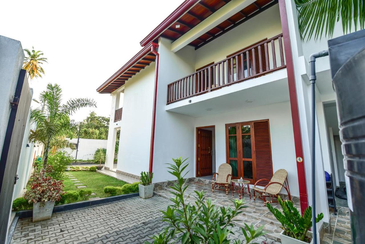 Villa Effort Ahangama Exterior foto